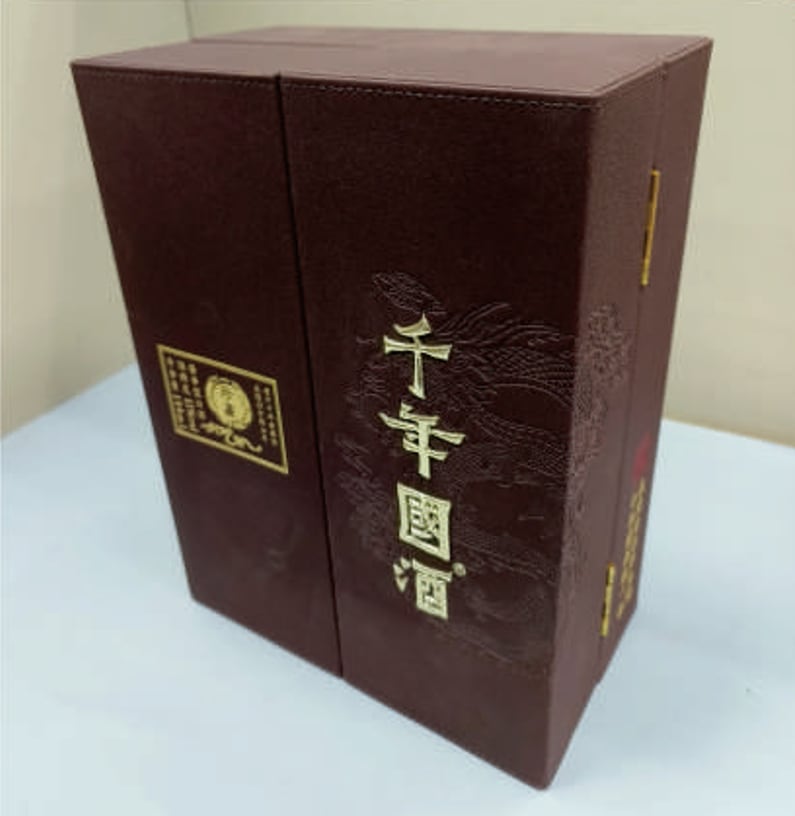 首饰盒 / 珠宝盒产品实拍图 03（友业皮具）