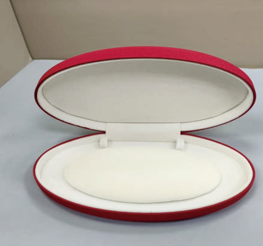茶叶盒 / 茶饼罐产品实拍图 05（友业皮具）