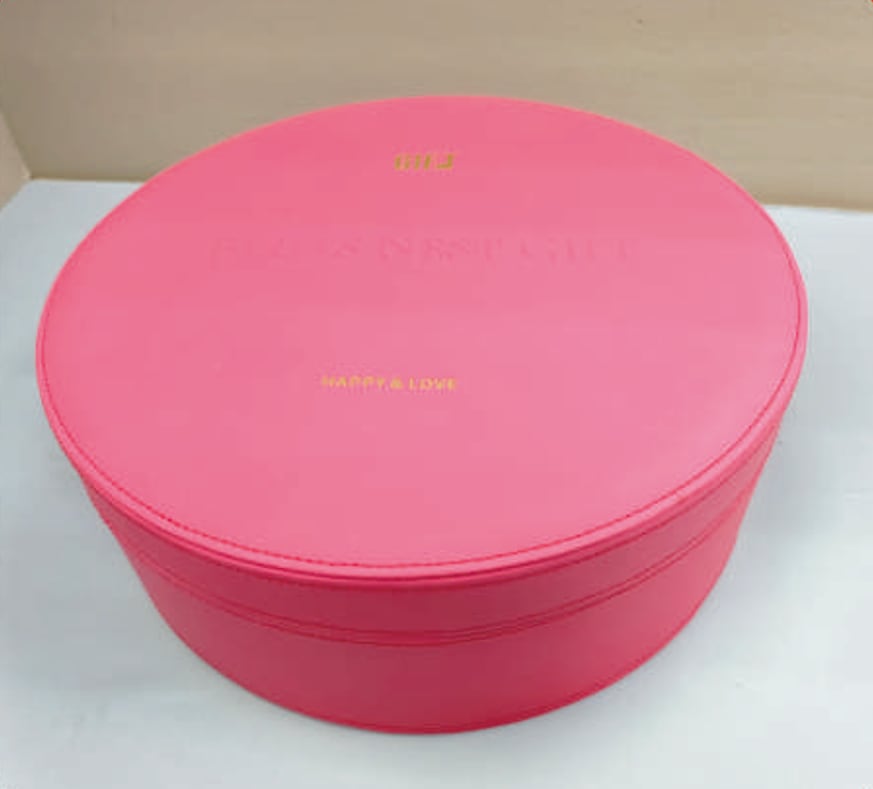 篮类 / 礼篮产品实拍图 04（友业皮具）